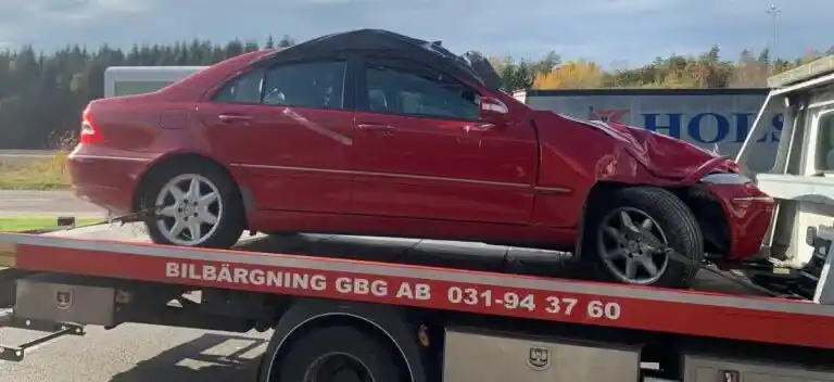 Får man pengar när man skrotar bilen i Kållered?