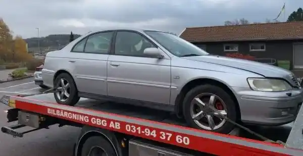 Vad händer med bilens delar efter skrotning?