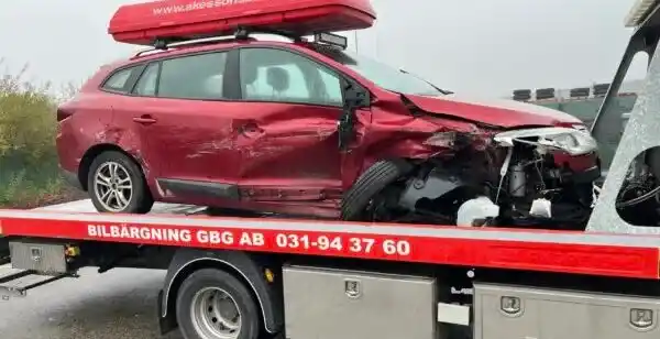 Skrotbil hämtning även om bilen inte startar