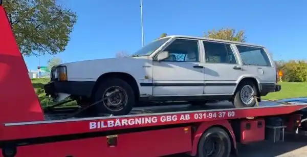 Uttjänt bil som bara står? Förvandla den till pengar